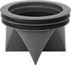 Floor Drain Trap Seals