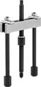 Image of Product. Front orientation. Gear and Bearing Pullers. Face-Grip Gear and Bearing Pullers .