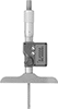 Coolant-Resistant Electronic Depth Micrometers