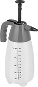 Image of Product. Front orientation. Sprayers. Small-Capacity Plastic Hand-Pump Sprayers, Style C.
