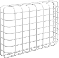 Image of Product. Front orientation. Sign Guards.