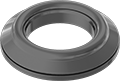 Image of Product. Front orientation. Grommets. Flexible Pipe and Tubing Grommets.