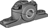 Easy-Access Mounted Sleeve Bearings