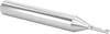 Straight and Spiral Router Bits for Plastic