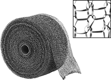 Image of Product. Front orientation. Abrasive Wool. Stainless Steel Abrasive Wool.