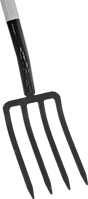 Image of Product. Front orientation. Pitchforks. Digging Pitchforks.