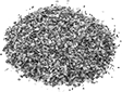 Image of Product. Front orientation. Sorbents. Super-Absorbent Granular Sorbents .