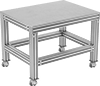 Fixture Tables for Parts Inspection