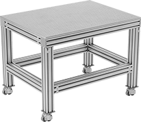 Image of Product. Front orientation. Fixture Tables. Fixture Tables for Parts Inspection.