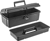 Antistatic Storage Boxes with Removable Tote Tray