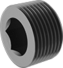 Medium-Pressure Iron and Steel Threaded Pipe Fittings