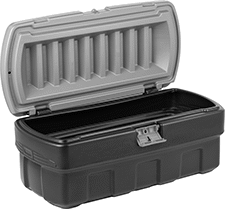 Image of Product. Front orientation. Chests. Portable Chests, Style A.