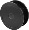 Conveyor Belt Idler Pulleys