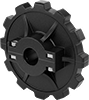 Conveyor Belt Idler Pulleys