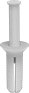 Image of Product. Front orientation. Conveyor Wear Strip Rivets. Conveyor Wear Strip Rivets.