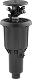 Image of Product. Front orientation. Lawn Sprinkler Heads. Impulse-Spray Lawn Sprinkler Heads, Style A.