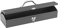 Image of Product. Front orientation. Tool Boxes. Tool Boxes, Style C.