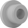 Flanged Sleeve Bearings