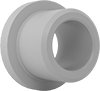 Flanged Sleeve Bearings