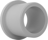 Flanged Sleeve Bearings