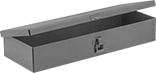 Image of Product. Front orientation. Tool Boxes. Tool Boxes, Style A.