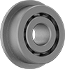 Light Duty Flanged Ball Bearings
