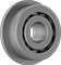Flanged