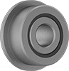 Light Duty Flanged Ball Bearings