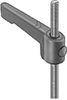 Quick-Clamp Adjustable Handles
