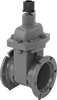 Flexible Joint Gradual On/Off Valves