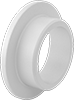 Flanged Sleeve Bearings