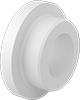 Flanged Sleeve Bearings