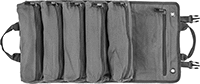 Image of Product. Front orientation. Tool Rolls. Style E.