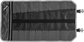 Image of Product. Front orientation. Tool Rolls. Style D.