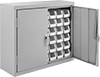 Wall-Mount Bin-Box Cabinets
