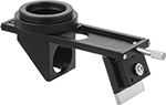 Image of Product. Front orientation. Microscope Lens Attachments.