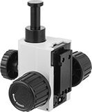 Image of Product. Mounts. Front orientation. Microscope Stands. Benchtop Video Microscopes with Built-In Monitor.