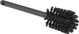 Image of Product. Front orientation. Scrub Brushes. Cylindrical Scrub Brushes, Style E.
