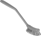 Image of Product. Front orientation. Scrub Brushes. Scrub Brushes with Handle, Style K.