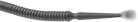 Image of Product. Front orientation. Swabs. Swabs with Flexible Handle.