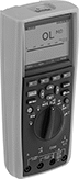 Image of Product. Front orientation. Multimeters. Data-Logging Multimeters.