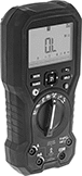 Image of Product. Front orientation. Multimeters. Data-Logging Multimeters.