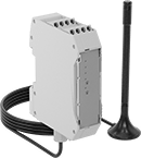 Image of Product. Front orientation. Switch Receivers. Screw-Terminal Wire Connection.