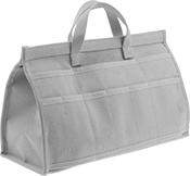 Image of Product. Front orientation. Tool Bags. Tool Bags with Hook-and-Loop Closure, Style B.