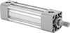 Enclosed-Body NFPA Air Cylinders