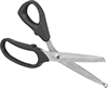 Lightweight Ball-Point Scissors