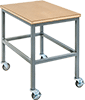 Wood-Top Tables