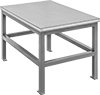 Low-Profile Composite-Wood-Top Tables