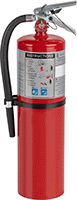 Image of Product. Fire Extinguisher. Side2 orientation. Fire Extinguishers. Fire Extinguishers for Liquids and Gases, Mounting Bracket.