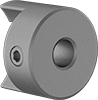 Flexible Shaft Coupling Hubs